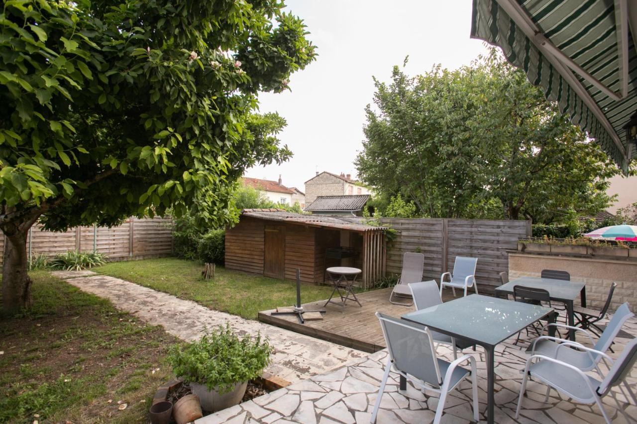Maison Avec Jardin A 2Mn Du Centre Périgueux Exterior foto