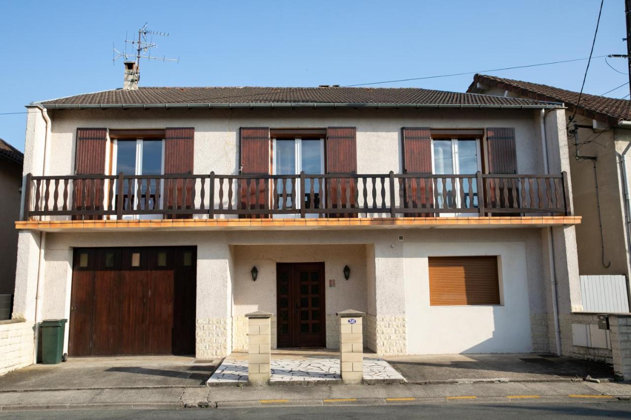 Maison Avec Jardin A 2Mn Du Centre Périgueux Exterior foto