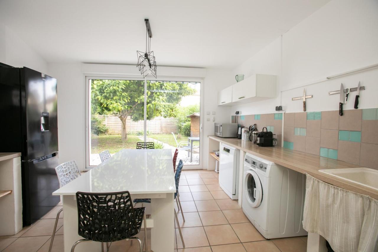 Maison Avec Jardin A 2Mn Du Centre Périgueux Exterior foto